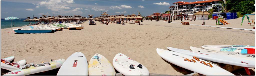 Holiday Apartment In Riviera Complex Sveti Vlas Esterno foto