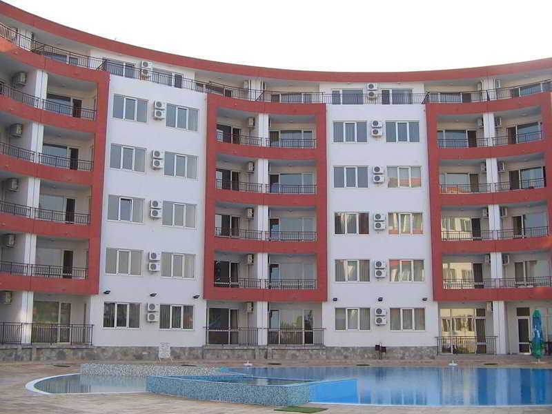 Holiday Apartment In Riviera Complex Sveti Vlas Esterno foto