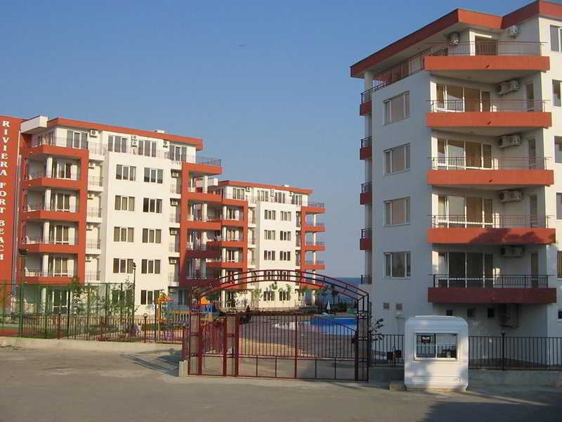 Holiday Apartment In Riviera Complex Sveti Vlas Esterno foto